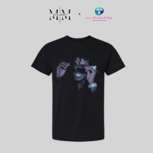 MJ Grillz Tee