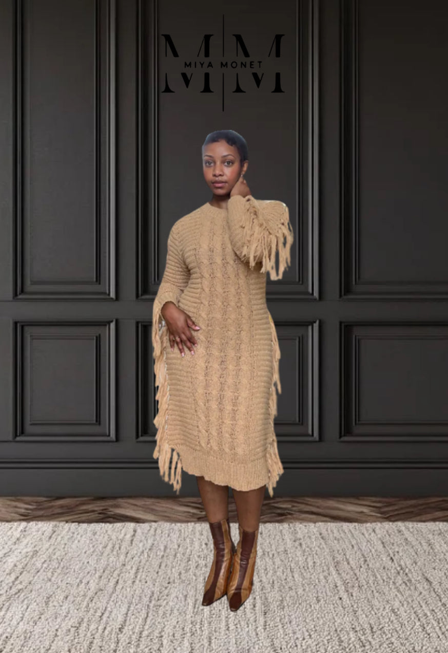 Sweater Weather Dress