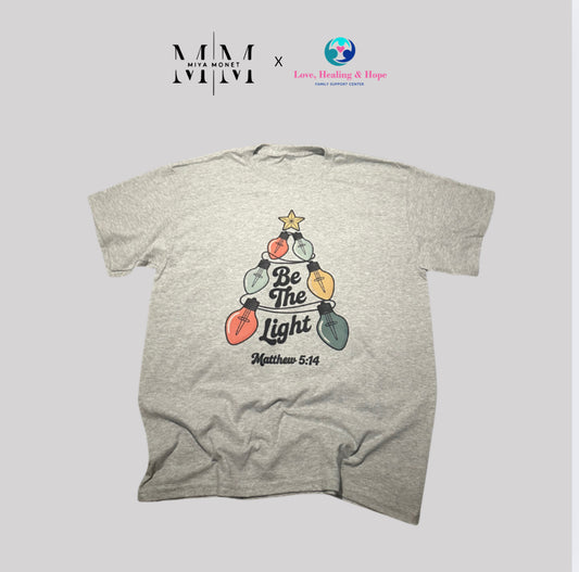 Be the Light Tee