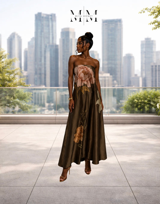 The afterglow dress