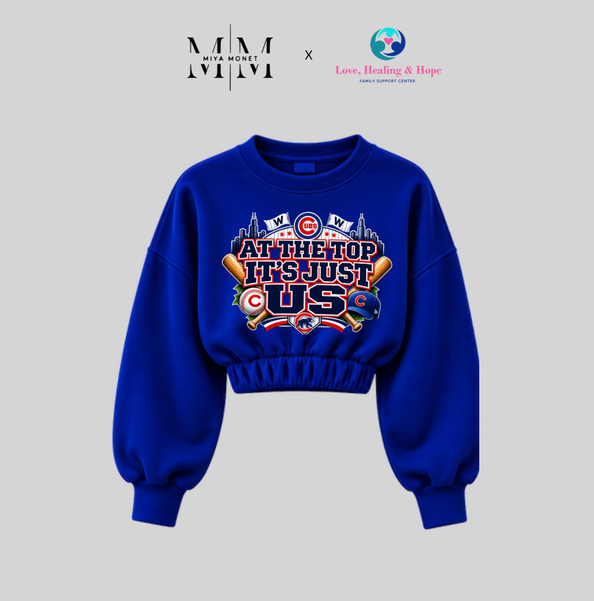 It’s Just cubs ( blue )