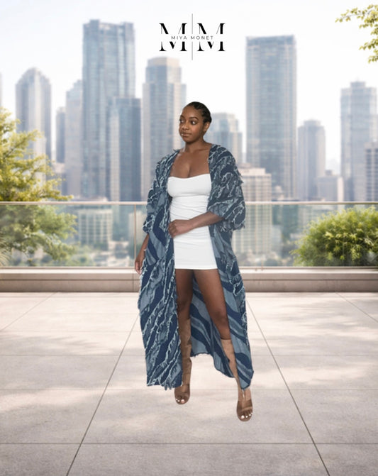 Fray me summer Duster