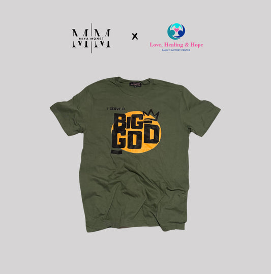 Big God Tee