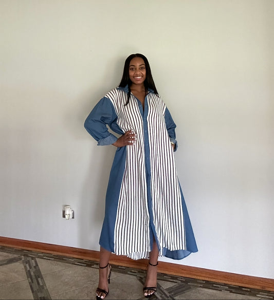 Mo’s Vineyard Dress