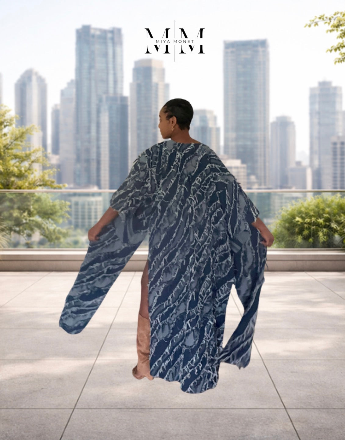 Fray me summer Duster