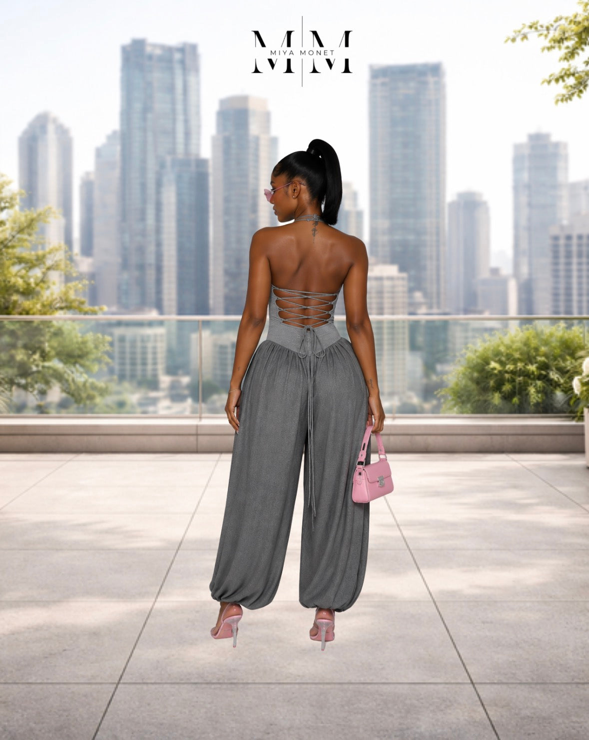 Out of office Jumpsuit