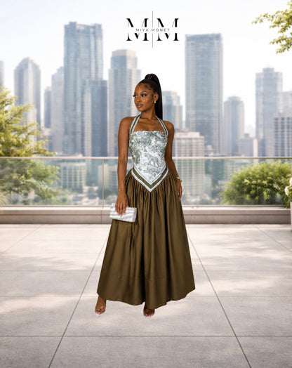 Adore me dress