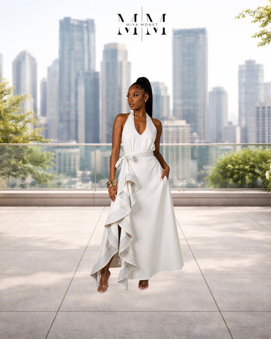 Gardenia dress