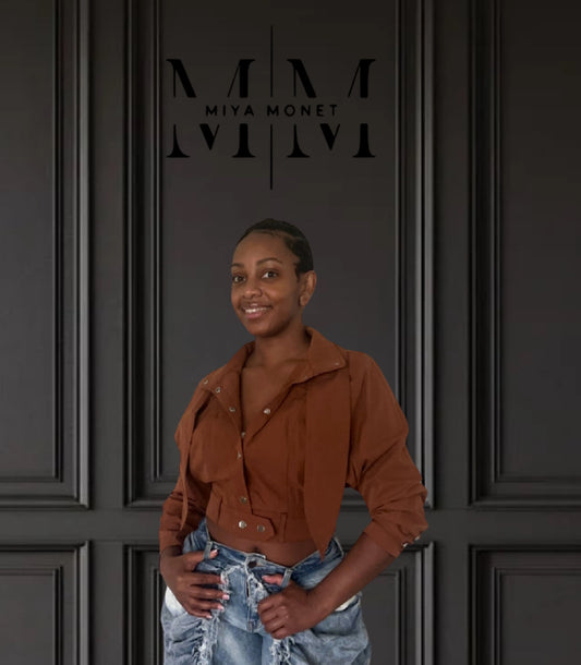 Pumpkin Spice shacket