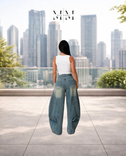 It girl Jeans