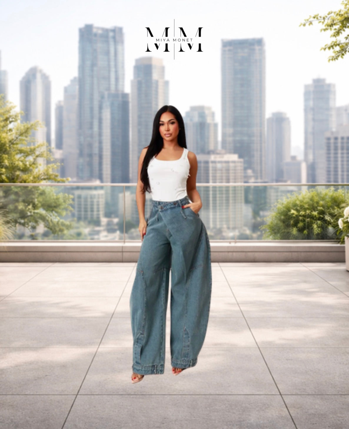 It girl Jeans