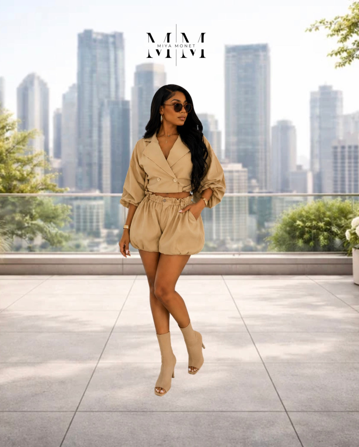 Brunch babes set