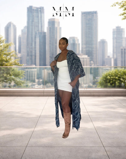 Fray me summer Duster