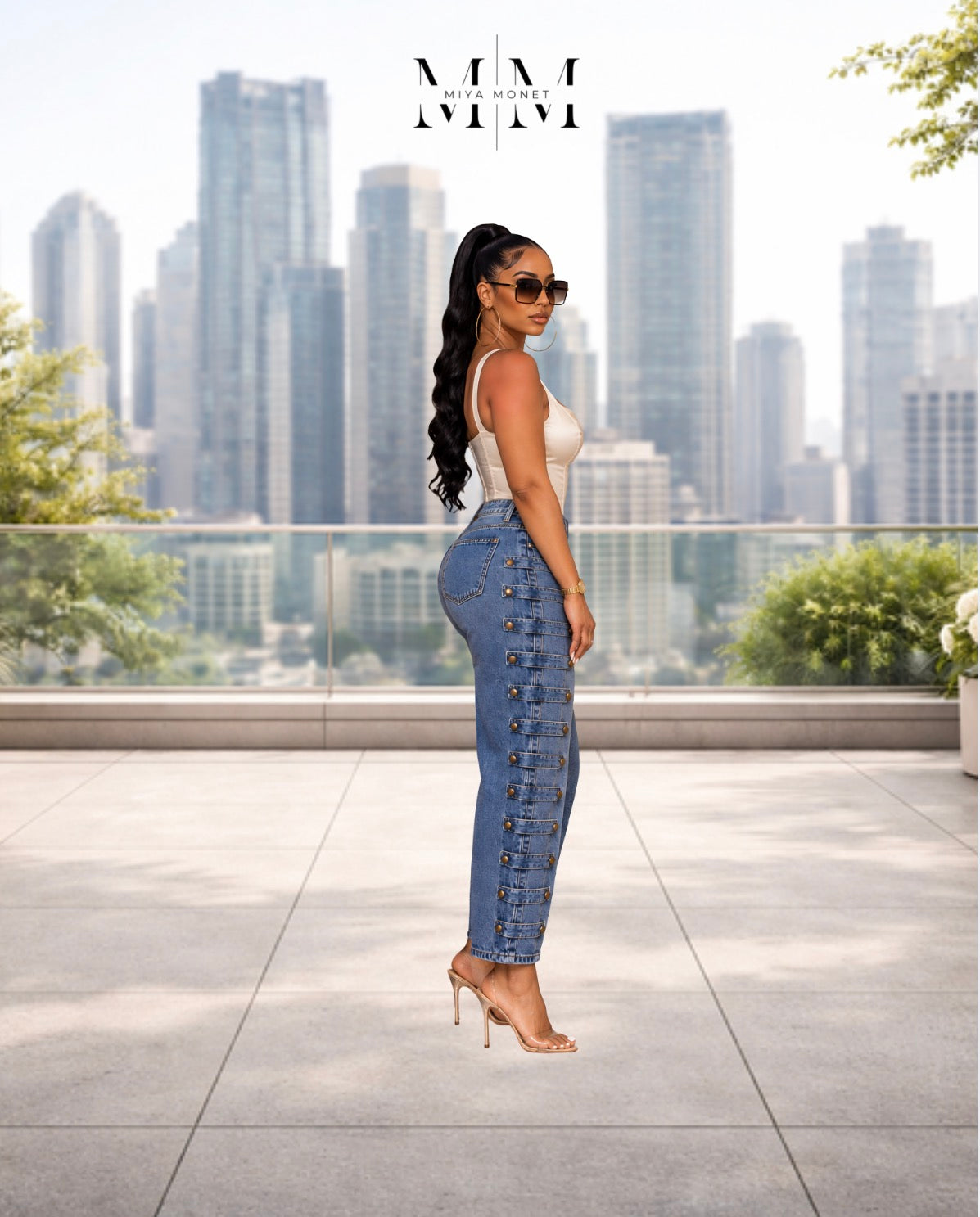 London Bridges Jeans
