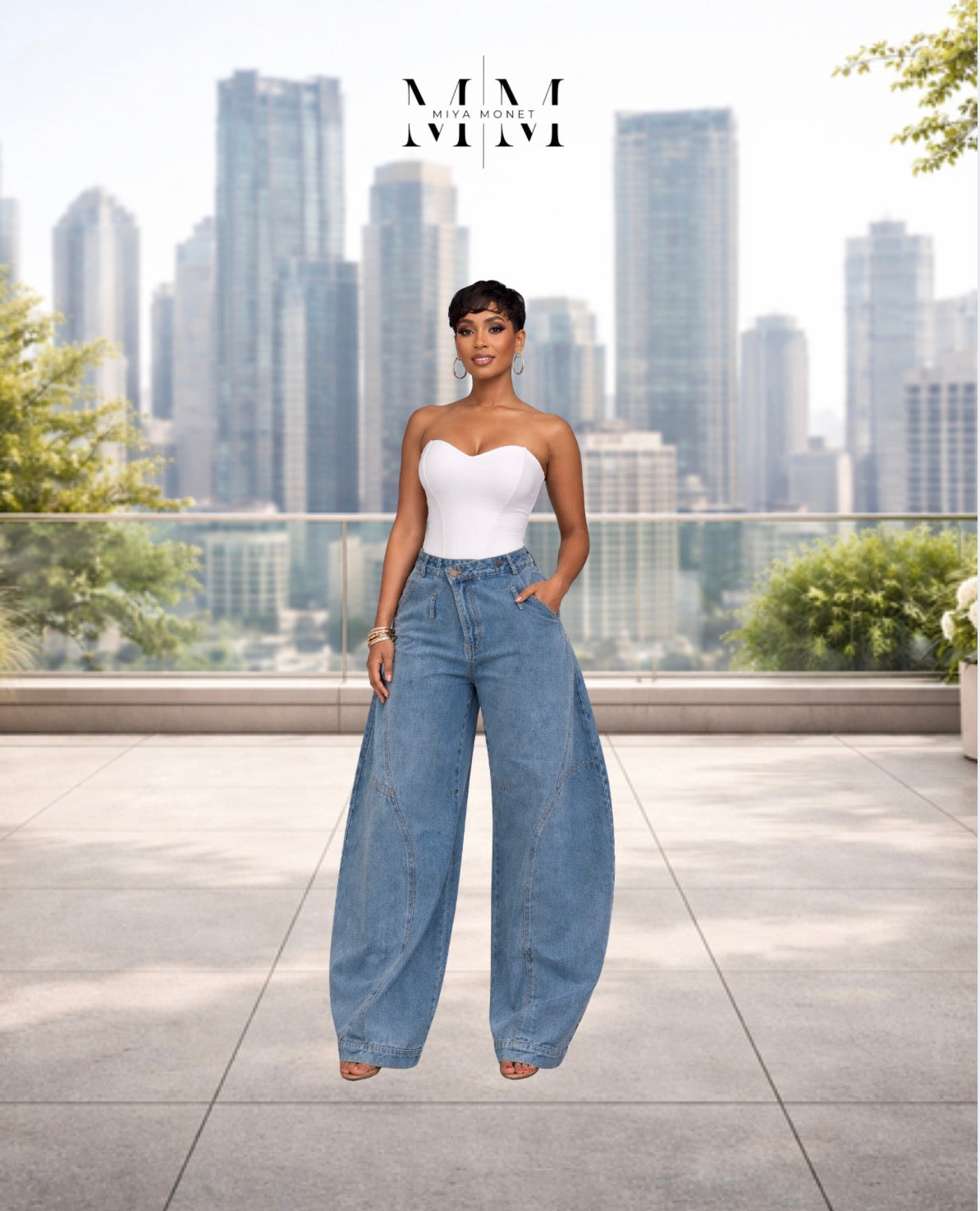 It girl Jeans