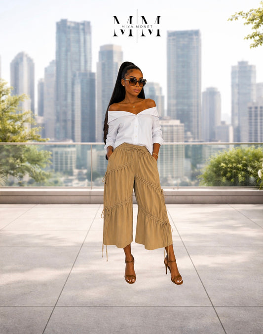 Banging Bermudas