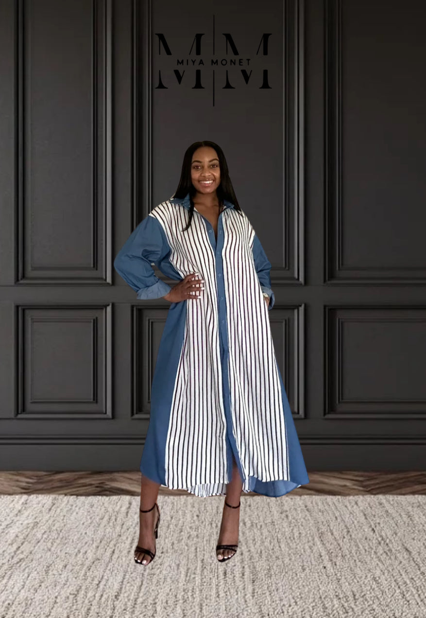 Mo’s Vineyard Dress