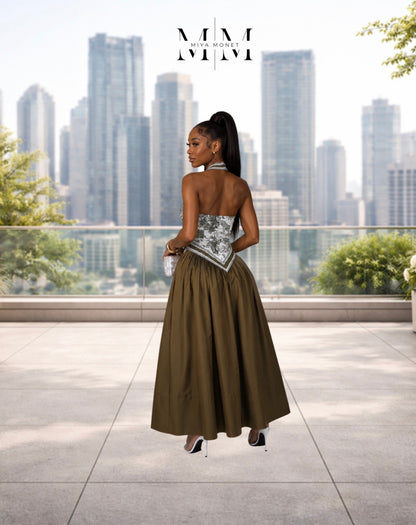 Adore me dress