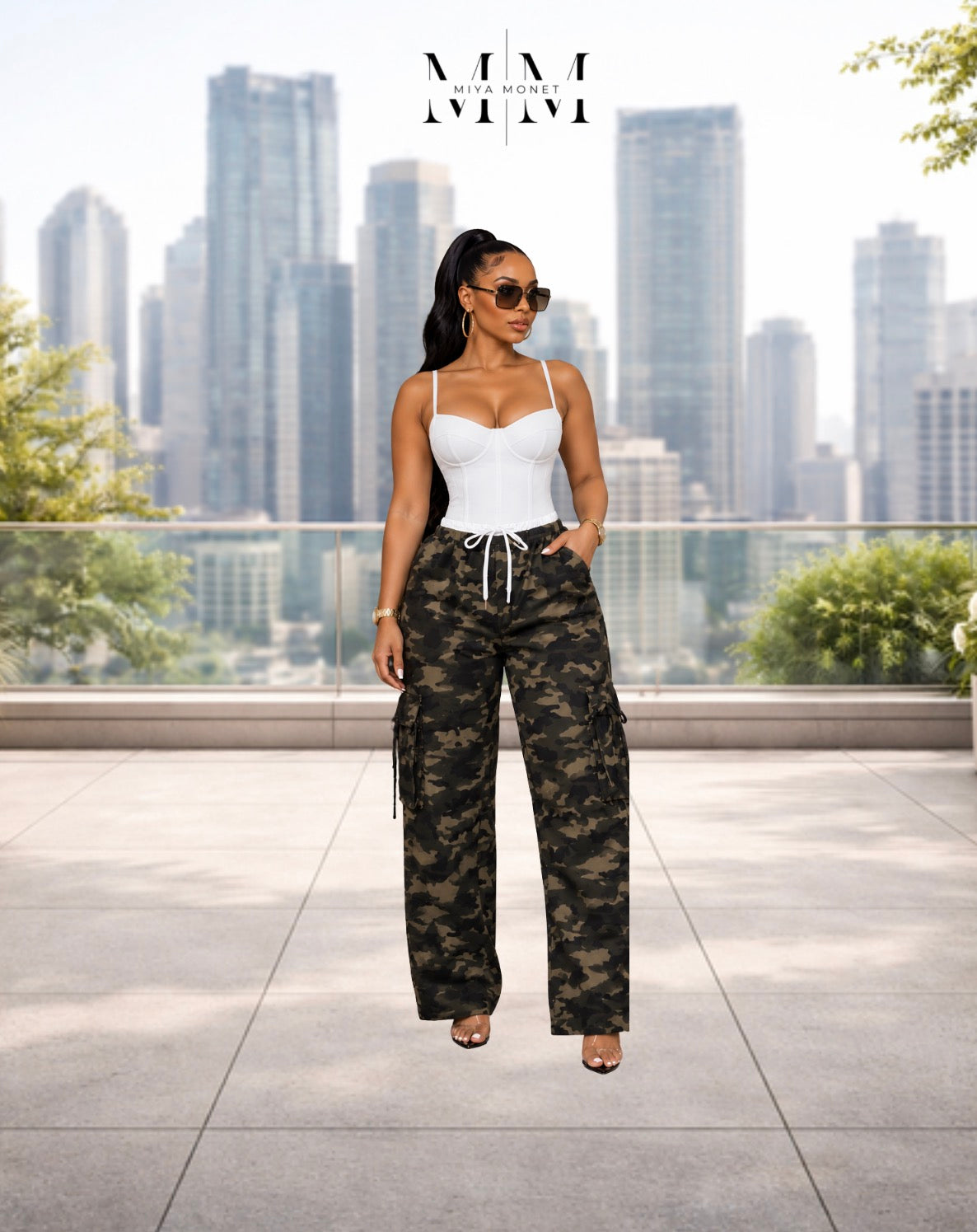 Incognito Cargo pants