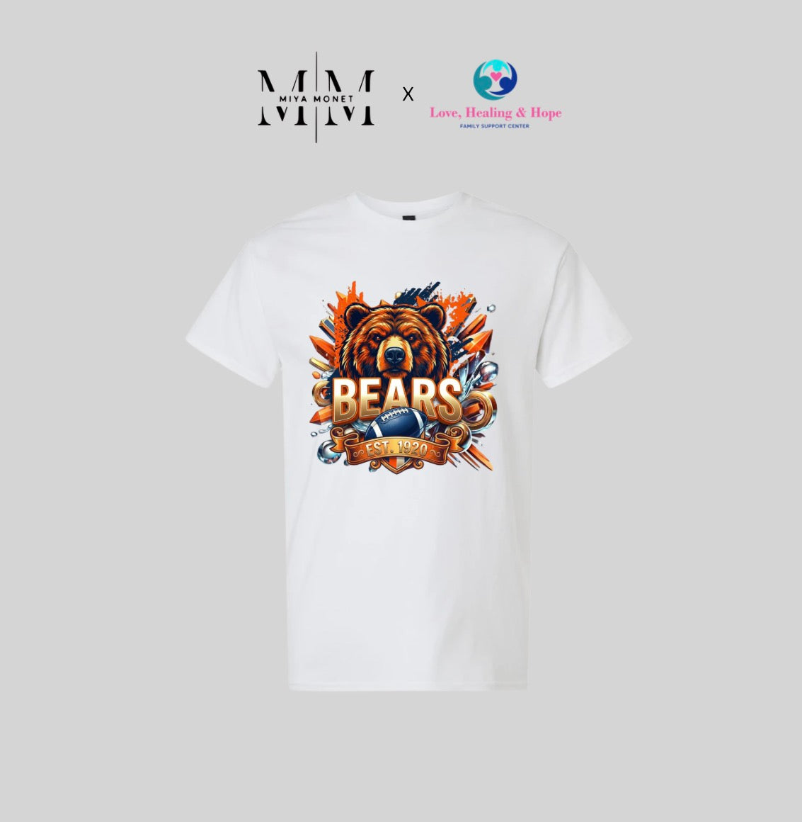 1920 Staleys Tee