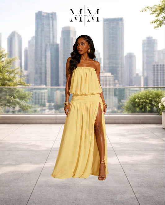 Limoncello Dress