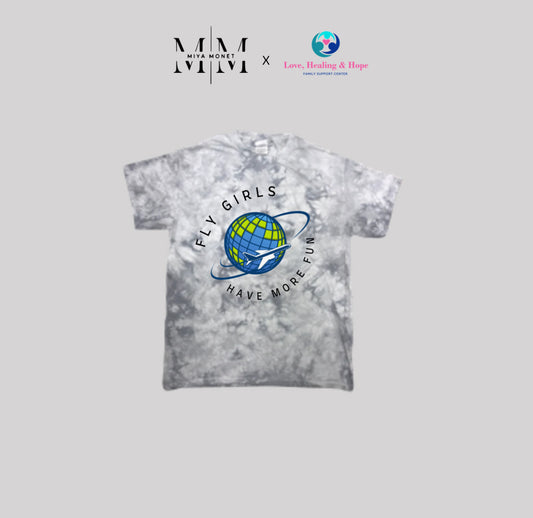 Fly Girls Tee