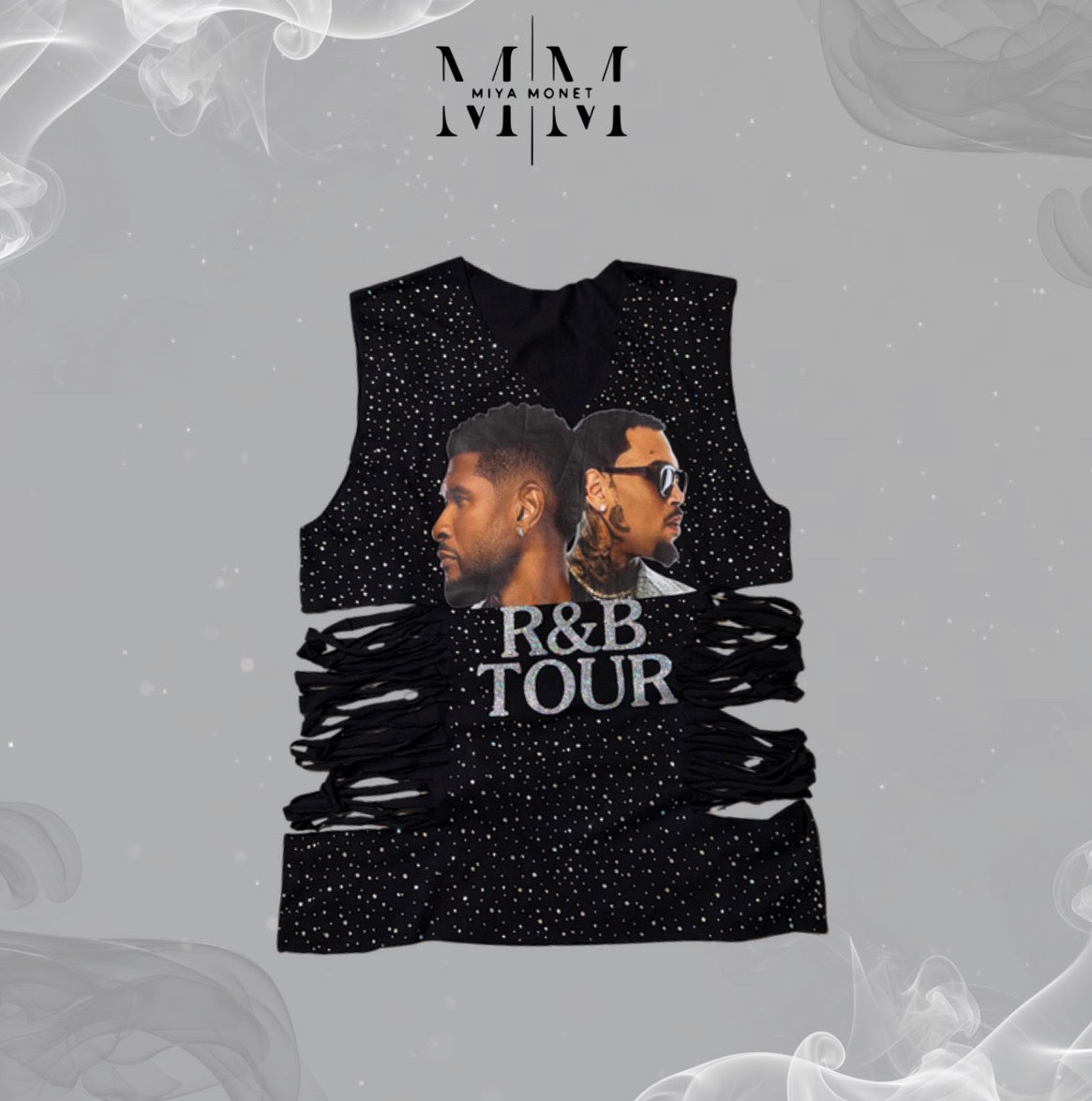 R & Bling Top