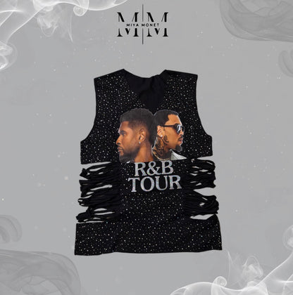 R & Bling Top