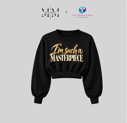 Masterpiece crop