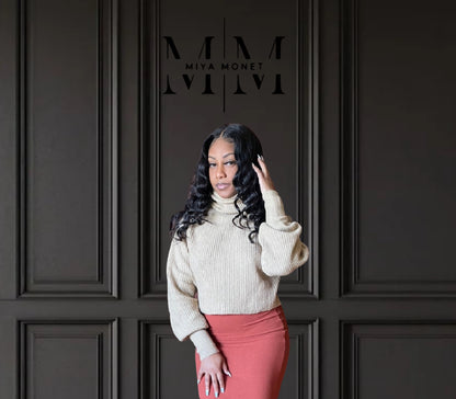 Creme Brulee sweater