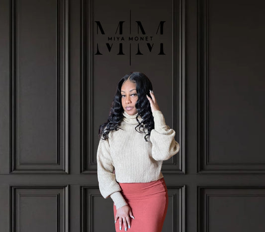 Creme Brulee sweater