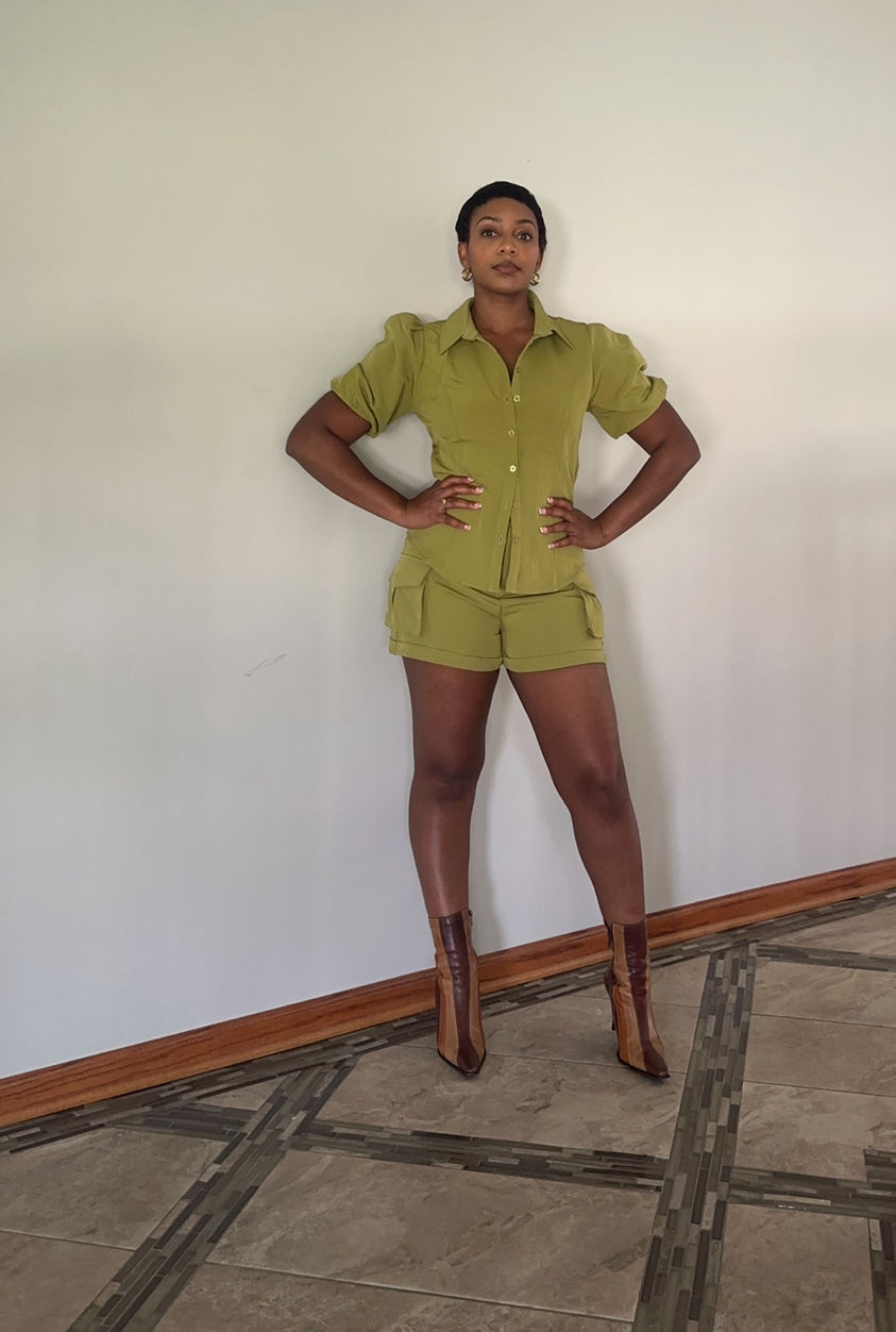 Seasonal short set