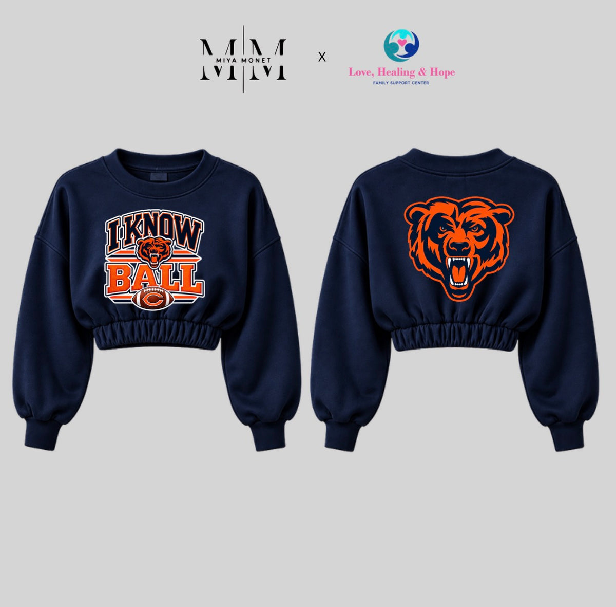 Bears know Ball