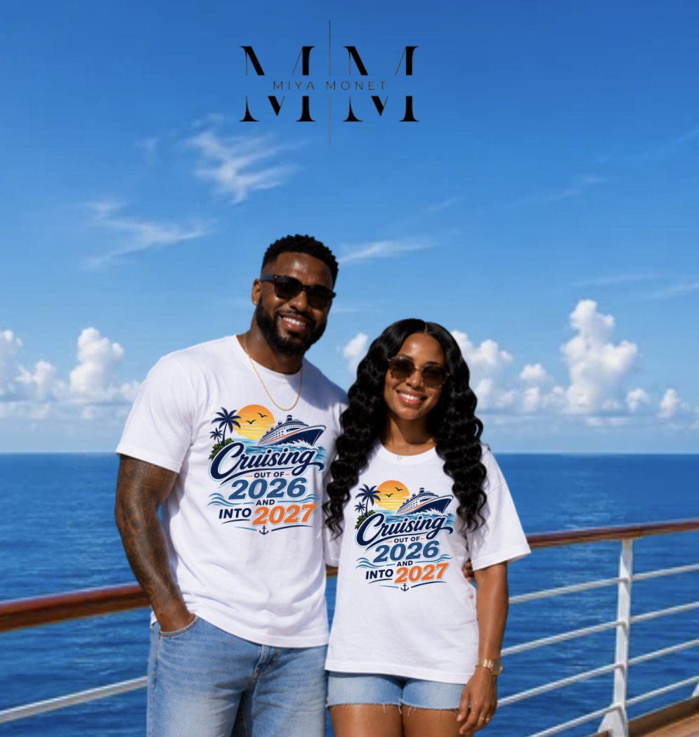Adult Unisex Family Cruise Tee