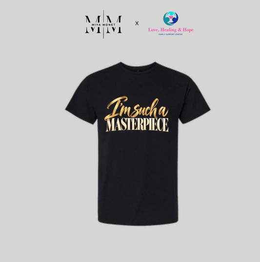 Masterpiece Tee