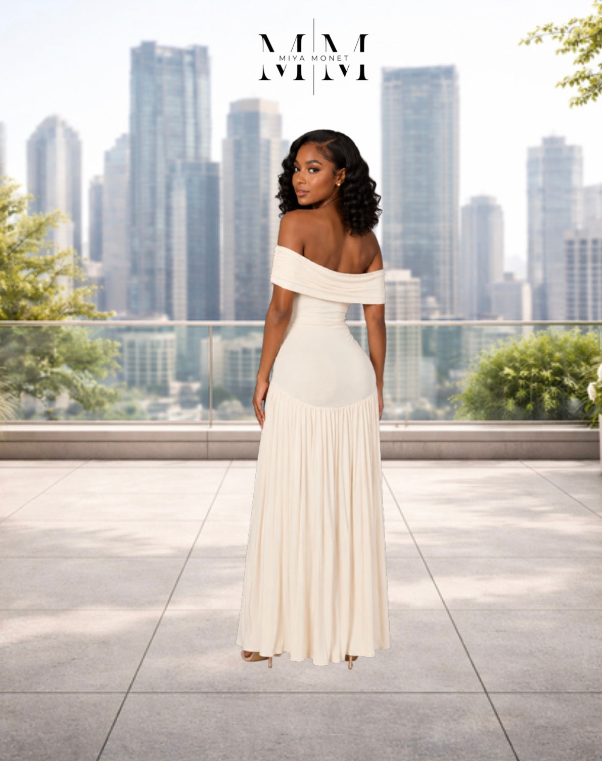 Vacay mode dress