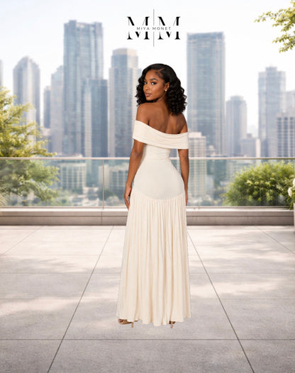 Vacay mode dress