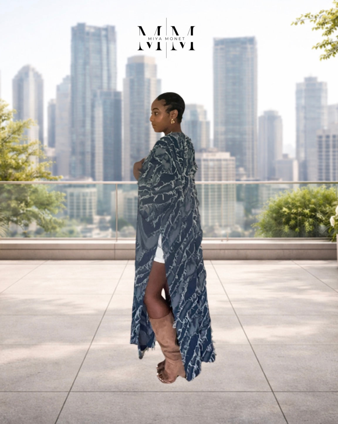 Fray me summer Duster
