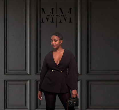 Blazing Hearts Blazer