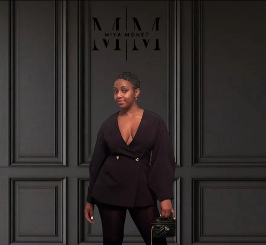 Blazing Hearts Blazer