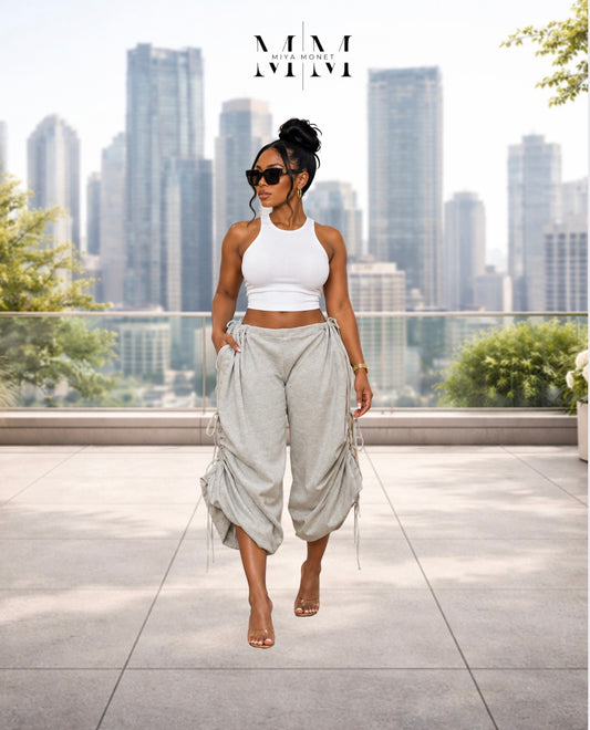 Endless Possibilities Drawstring pants