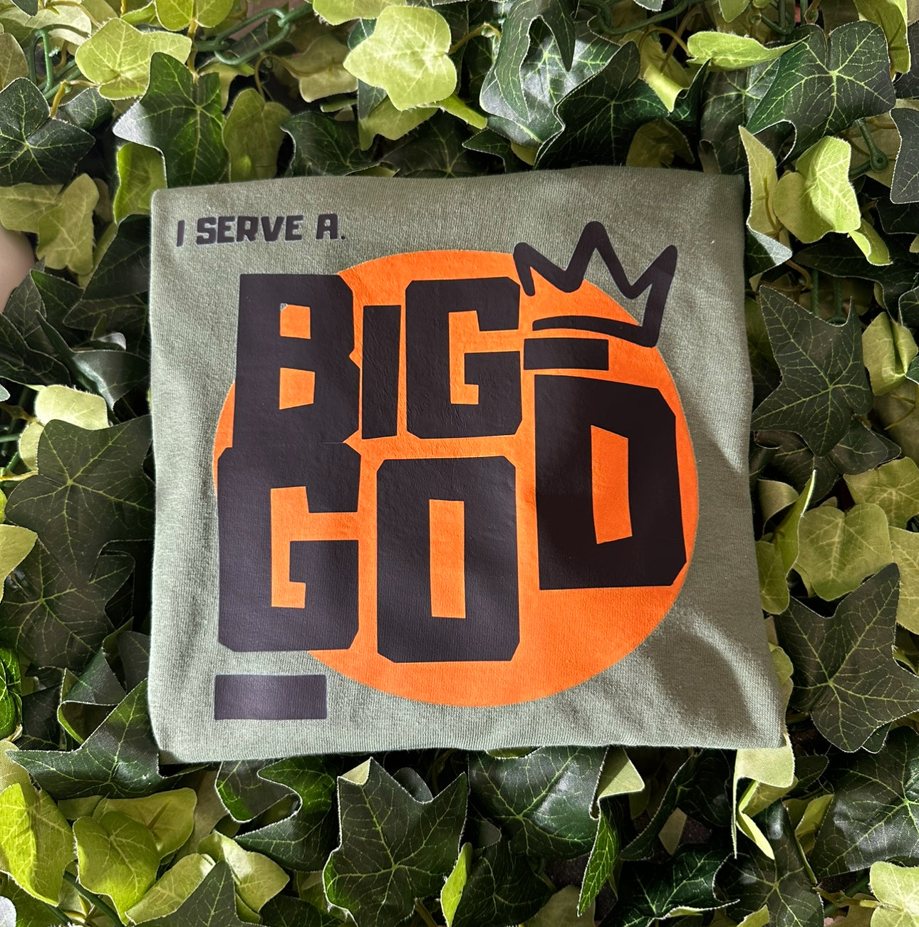 Big God Tee