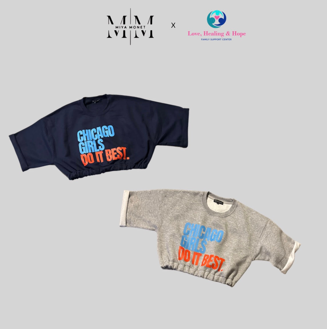 Chi Girls summer crops