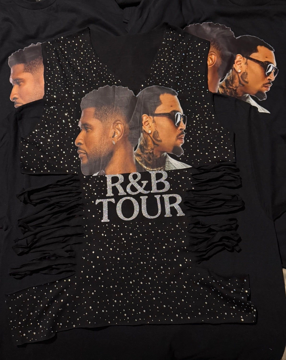 R & Bling Top