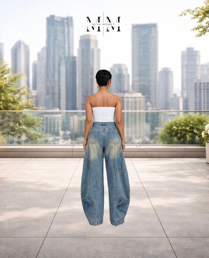 It girl Jeans