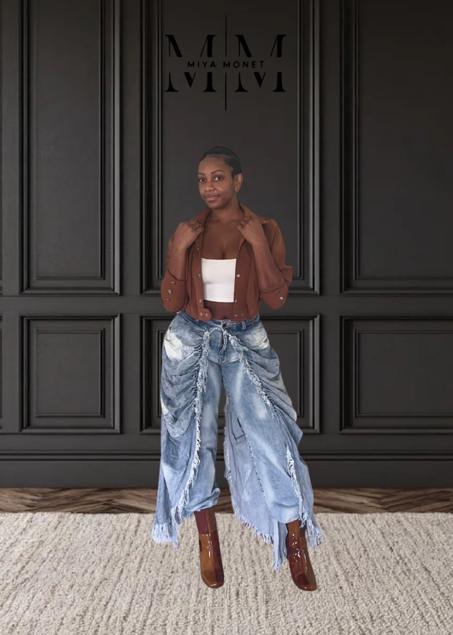 Pumpkin Spice shacket