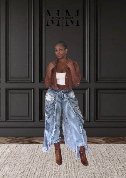 Pumpkin Spice shacket