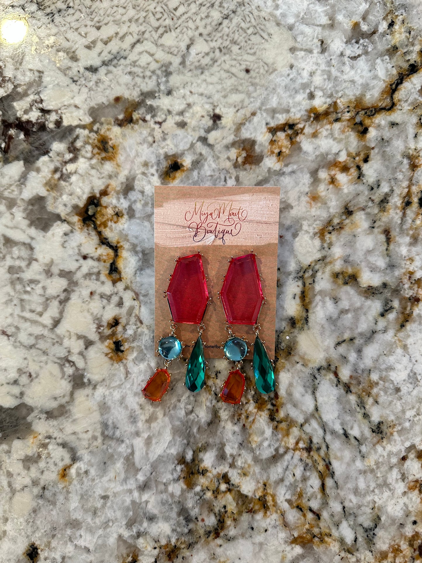 Girls just wanna have fun Earrings