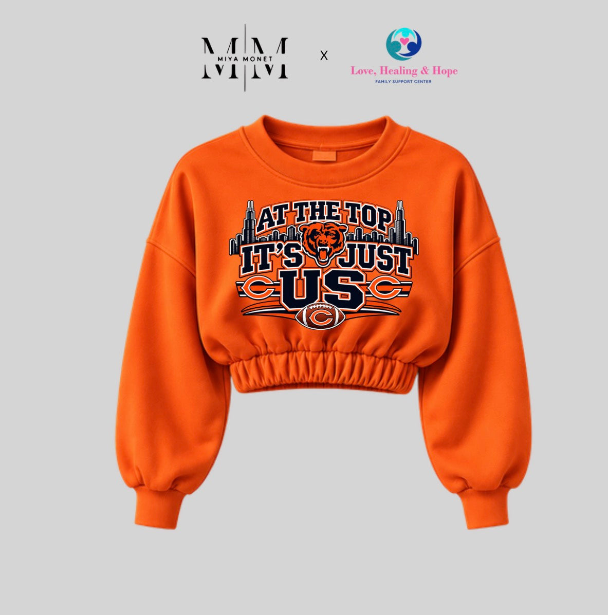 It’s Just Bears ( orange )