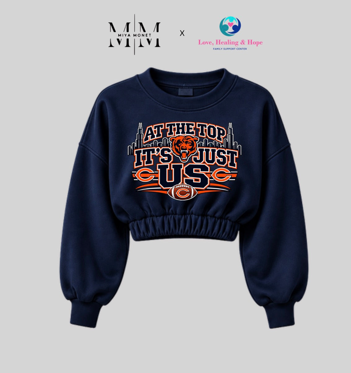 It’s Just Bears ( navy)